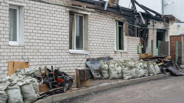 Reliable Smoke Damage Removal contractor in Perkasie, PA by Fire Damage Laser Cleaning